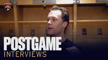 FLA at TOR: Skoog (Postgame)