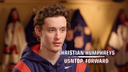 Christian Humphreys on the Draft