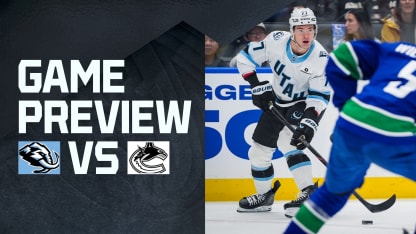 Utah Wraps Road Trip in Vancouver | GAME PREVIEW 4.4.26