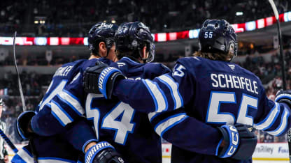 Scheifele fait secouer les cordages en prolongation