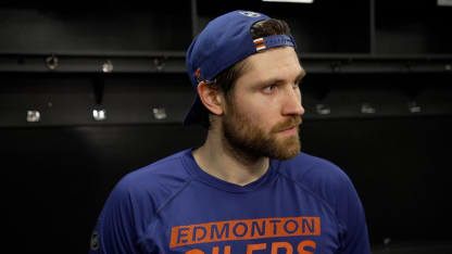 POST-RAW | Draisaitl 01.18.25