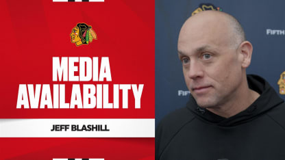 Blashill on Winning 1-on-1 Battles