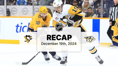 PIT at NSH | Recap