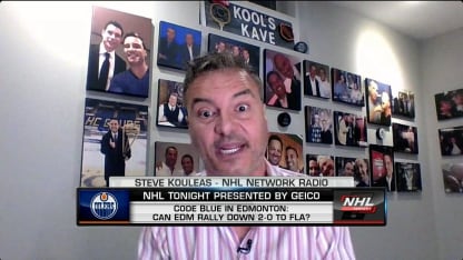 NHL Tonight: Steve Kouleas