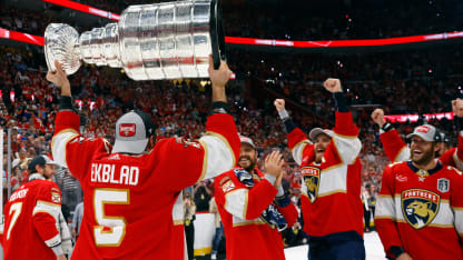 Stanley Cup handoff candidates for 2025