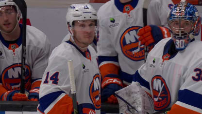 Horvat beats the buzzer with goal off the draw