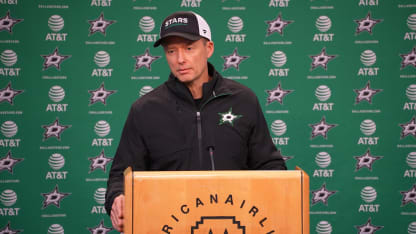 PHI@DAL Pregame: Glen Gulutzan