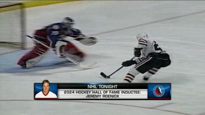 NHL Tonight: Jeremy Roenick