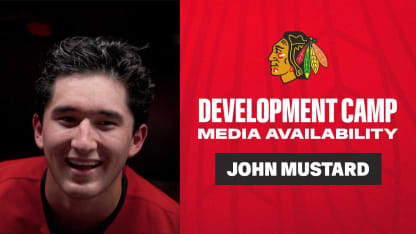 John Mustard | Development Camp Day Three