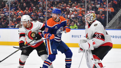 Oilers vs. Senators (Dec. 22)