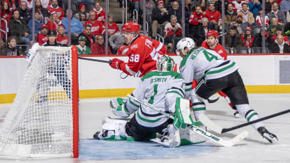 Finnie slår till i powerplay