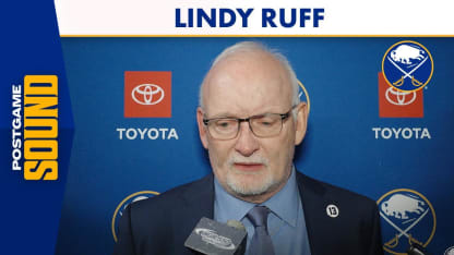 Ruff | Postgame at CBJ