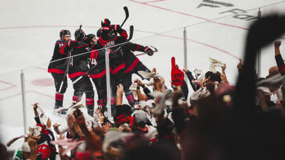How The Canes 'Dug In' For Series-Sealing Win