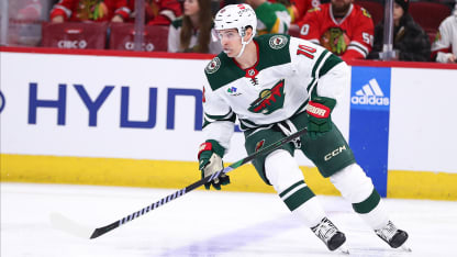 Bruins Acquire Vinni Lettieri and 2024 Fourth-Round Draft Pick from Minnesota Wild