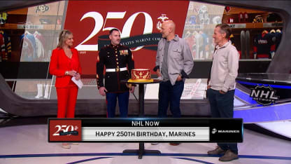 USMC's 250th Birthday