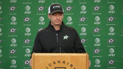 BUF@DAL Pregame: Glen Gulutzan