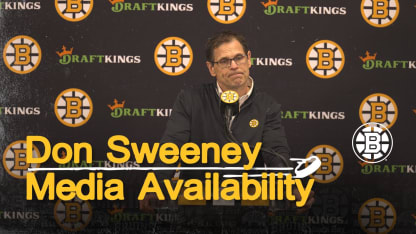 Press Room: Don Sweeney