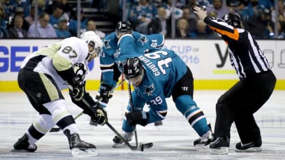 Couture Crosby face off