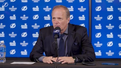 Jon Cooper | Postgame vs Pittsburgh Penguins