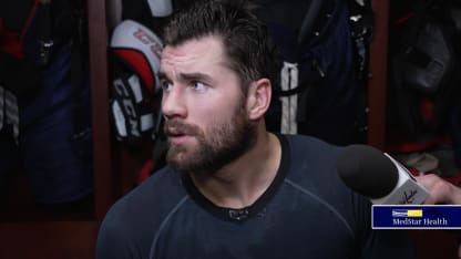 Tom Wilson | Postgame