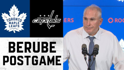 Craig Berube | Post Game