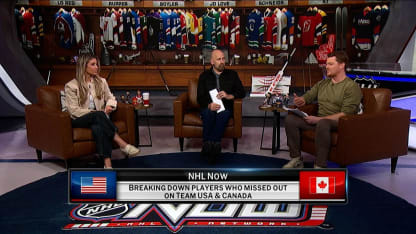 Players who missed out on Team USA & Canada