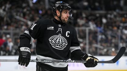 Kopitar thanks fans after regular-season home finale