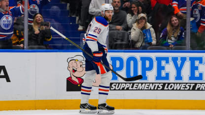 Draisaitl: 2 Tore in seinem 800. Spiel