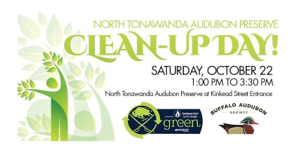 Green Team Cleanup Event