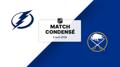 Match condensé : TBL @ BUF 06/04/2026