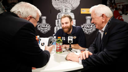 Pete Weber and Terry Crisp