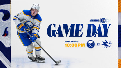 how to watch buffalo sabres san jose sharks preview lineup