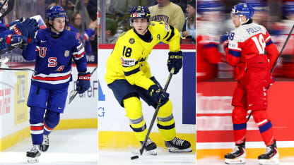 Follow the Isles at the 2026 World Juniors