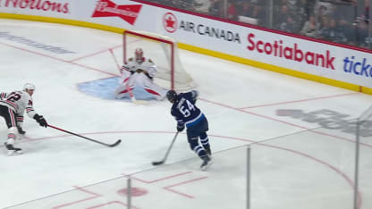 Samberg claims early lead for Jets