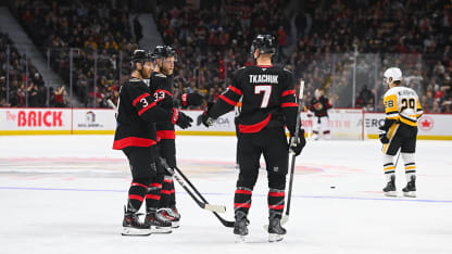 Tkachuk's second of the night