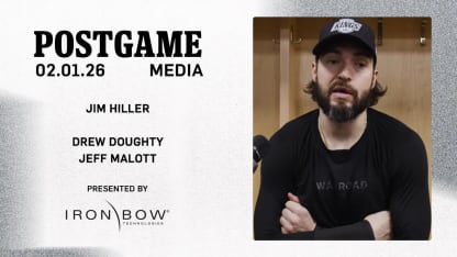 February 1 Post-Game Media Availability