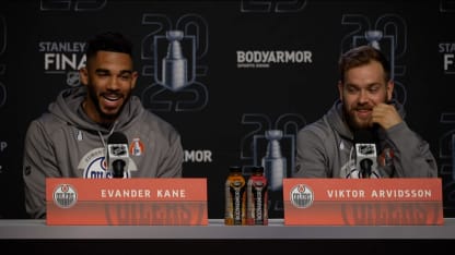 RAW | Kane, Arvidsson 06.05.25