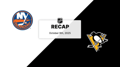 NYI at PIT | Recap