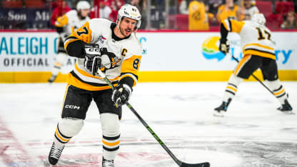 Crosby sa po zranení vrátil