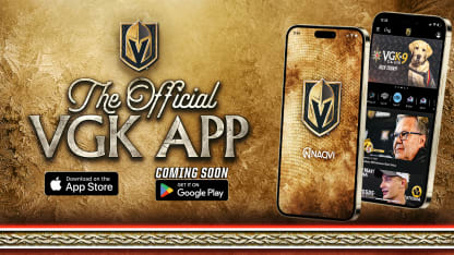 Vegas Golden Knights Launch New Mobile App Developed by Everi