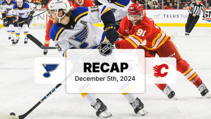 STL at CGY | Recap