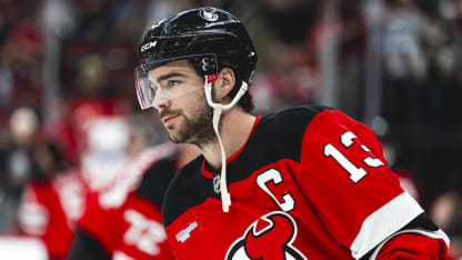 Nico Hischier 7-2