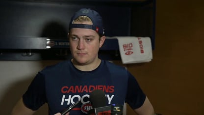 Postgame vs. BOS: Montembeault