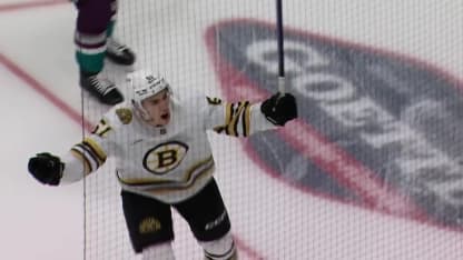 Poitras andra mål i matchen