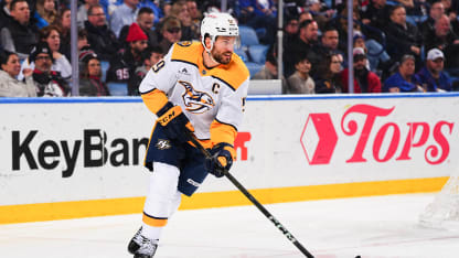 Nashville Predators v Buffalo Sabres