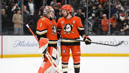 Ducks vie voittolaukauskilpailun