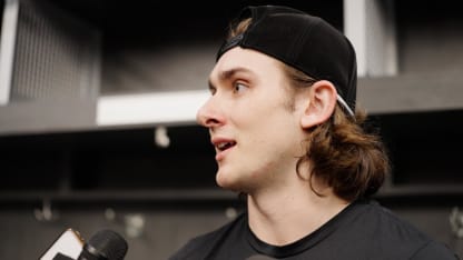 Postgame Quotes: Ronan Seeley