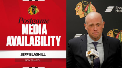 Blashill on Loss to Colorado