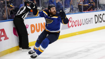 O'Reilly joins elite company with multi-goal game in Stanley Cup Final