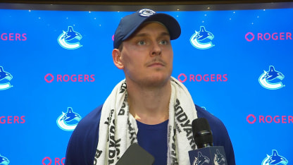 POSTGAME | Lankinen vs. Jets